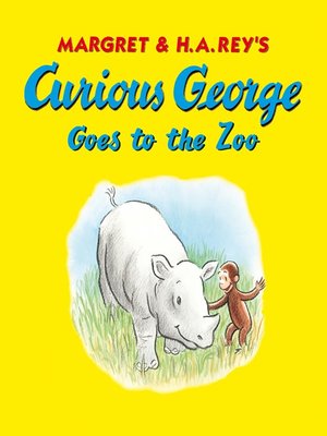cover image of Curious George Goes to the Zoo (Read-aloud)
